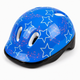 Детские раздвижные ролики с шлемом и защитой 3в1 SP-Sport Skates 0012-3 размер 31-34 Blue-Light Blue - изображение 8