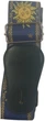 Ремінь до гітари Alfabeto STRP5050-BL (Blue) - зображення 4