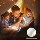 Нічник та ліхтарик 2в1 LED Night Light LY-007 з датчиком руху - зображення 5