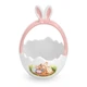Цукерниця Fissman Happy Easter з доломіту 12х18см (0434) - зображення 1