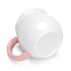 Сливочник серверовочный Fissman Happy Easter из доломита 9.5х12.5х9.5см/340мл (0439) - изображение 3