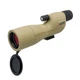 Підзорна труба Spotting Scope 9622 25–75x60 монокуляр телескоп професійний з зумом оптика BAK4 FMC водонепроникний ударостійкий корпус штатив і адаптер для телефона - зображення 6