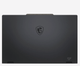 Ноутбук MSI Cyborg 17 17.3" Full HD 144Hz / Intel Core 5 210H / RAM 32 ГБ / SSD 2 ТБ / GeForce RTX 5050 8 ГБ / Win 11 / Black / (B2RWEKG-030XPL) - изображение 5