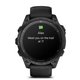 Смарт-годинник Garmin Tactix 8 (47 mm) AMOLED з Applied Ballistics Ultralight - изображение 2