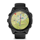 Смарт-годинник Garmin Tactix 8 (47 mm) AMOLED з Applied Ballistics Ultralight - изображение 9