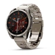 Смарт-годинник Garmin fenix 8 AMOLED (47 мм) Sapphire титан з титановим ремінцем - изображение 2
