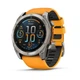 Смарт-годинник Garmin fenix 8 AMOLED (51 мм) Sapphire титан - изображение 1