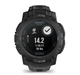 Смарт-годинник Garmin Instinct 3 (45 мм) Solar Tactical Edition чорний - изображение 6