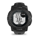 Смарт-годинник Garmin Instinct 3 (45 мм) Solar Tactical Edition чорний - изображение 9