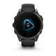 Смарт-годинник Garmin fenix 8 AMOLED (47 мм) Sapphire карбоново-сірі DLC титан - изображение 4