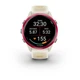 Смарт-годинник Garmin Forerunner 570 (42 мм) малиновий - изображение 6