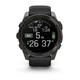 Смарт-годинник Garmin fenix 8 AMOLED (51 мм) Sapphire карбоново-сіро DLC чорний - изображение 8