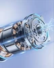 Автоматическая потолочная сушилка для белья Homell HM-H80, 800мм, c горячим воздухом, цвет Белый - изображение 9
