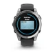 Смарт-годинник Garmin fenix E (47 мм) нержавіюча сталь - изображение 10