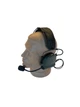 Активные наушники Sordin Supreme T2 Headband Green с адаптерами и микрофоном (303006-10P-MIC) - изображение 4