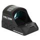 Колиматорный прицел пистолетный Holosun HE507C-GR X2 Green Dot Reticle 2 MOA - изображение 4