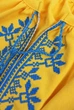Вишиванка жовта 140 Lio для дівчинки Ластівки - изображение 4