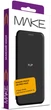 Чехол-книжка для смартфона MAKE Flip для Poco X8 Pro Max Black (MCP-XPX8PMBK) - изображение 5