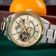 Наручний годинник ORIENT STAR RE-AV0124G00B - изображение 5