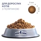 Сухой корм для кошек Club 4 Paws Премиум. С телятиной 14 кг (4820083909207) - изображение 2