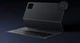 Чехол-клавиатура для планшета Xiaomi Keyboard для Xiaomi Pad 8/8 Pro Grey (BHR08RTGL) - изображение 5