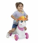 Interaktywny konik na biegunach Chicco Miss Baby Rodeo 2 w 1 (641181) (8058664158959) - obraz 4