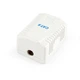Комп'ютерна розетка Cablexpert RJ45x1 FTP, cat.6 (NCAC-1F6-01) - зображення 3