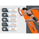 Беговая дорожка FitLogic T102E - изображение 12