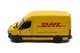 Модель металева KINSMART Mercedes-Benz Sprinter DHL Edition KT5429W - зображення 2