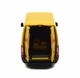 Модель металева KINSMART Mercedes-Benz Sprinter DHL Edition KT5429W - зображення 4