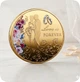 Монета для влюбленных Love Forever Gld в подарочном мешочке - изображение 7