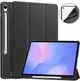 Чехол для планшета BeCover Flexible TPU Mate для Samsung Galaxy Tab S10 FE Plus (SM-X620/SM-X626) 13.1" с креплением для стилуса Black (BC_715595) - изображение 2