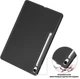 Чехол для планшета BeCover Flexible TPU Mate для Samsung Galaxy Tab S10 FE Plus (SM-X620/SM-X626) 13.1" с креплением для стилуса Black (BC_715595) - изображение 4