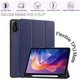 Чехол для планшета BeCover Flexible TPU Mate для Xiaomi Redmi Pad 2 11.0" с креплением для стилуса Deep Blue (BC_715597) - изображение 3