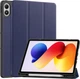 Чехол для планшета BeCover Flexible TPU Mate для Xiaomi Redmi Pad 2 Pro 12.1" с креплением для стилуса Deep Blue (BC_715606) - изображение 1