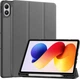 Чехол для планшета BeCover Flexible TPU Mate для Xiaomi Redmi Pad 2 Pro 12.1" с креплением для стилуса Grey (BC_715608) - изображение 1