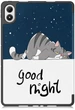 Чехол для планшета BeCover Flexible TPU Mate для Xiaomi Redmi Pad 2 Pro 12.1" с креплением для стилуса Good Night (BC_715612) - изображение 2