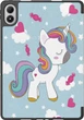 Чехол для планшета BeCover Flexible TPU Mate для Xiaomi Redmi Pad 2 Pro 12.1" с креплением для стилуса Unicorn (BC_715613) - изображение 2