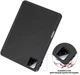 Чехол для планшета BeCover Flexible TPU Mate для Xiaomi Pad 7/7 Pro 11.2" с креплением для стилуса Black (BC_715614) - изображение 3