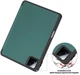Чехол для планшета BeCover Flexible TPU Mate для Xiaomi Pad 7/7 Pro 11.2" с креплением для стилуса Dark Green (BC_715616) - изображение 3