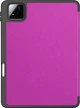 Чехол для планшета BeCover Flexible TPU Mate для Xiaomi Pad 7/7 Pro 11.2" с креплением для стилуса Purple (BC_715618) - изображение 2
