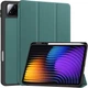 Чехол для планшета BeCover Flexible TPU Mate для Xiaomi Pad 8/8 Pro 11.2" с креплением для стилуса Dark Green (BC_715625) - изображение 1