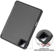 Чехол для планшета BeCover Flexible TPU Mate для Xiaomi Pad 8/8 Pro 11.2" с креплением для стилуса Grey (BC_715626) - изображение 3