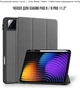 Чехол для планшета BeCover Flexible TPU Mate для Xiaomi Pad 8/8 Pro 11.2" с креплением для стилуса Grey (BC_715626) - изображение 6
