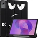 Чехол для планшета BeCover Flexible TPU Mate для Lenovo Idea Tab/K11 (2nd Gen) TB336/Xiaoxin Pad (2025) 11" с креплением для стилуса Don't Touch (BC_715636) - изображение 1