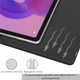 Чехол для планшета BeCover Flexible TPU Mate для Lenovo Idea Tab/K11 (2nd Gen) TB336/Xiaoxin Pad (2025) 11" с креплением для стилуса Don't Touch (BC_715636) - изображение 5
