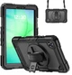 Чехол для планшета Becover FortTab для Samsung Galaxy Tab A11 SM-X133/X135 8.7" Black (BC_715639) - изображение 3