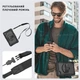 Чехол для планшета Becover FortTab для Samsung Galaxy Tab A11 SM-X133/X135 8.7" Black (BC_715639) - изображение 7