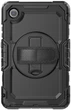 Чехол для планшета Becover FortTab для Lenovo Tab One/Tab K9 8.7" 2025 (TB305XU/FU) Black (BC_715641) - изображение 1