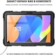 Чохол для планшета Becover FortTab для Lenovo Tab TB-311FU 10.1" Black (BC_715642) - зображення 7
